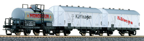 Set of 3 Freight cars<br /><a href='images/pictures/Tillig/01454.jpg' target='_blank'>Full size image</a>
